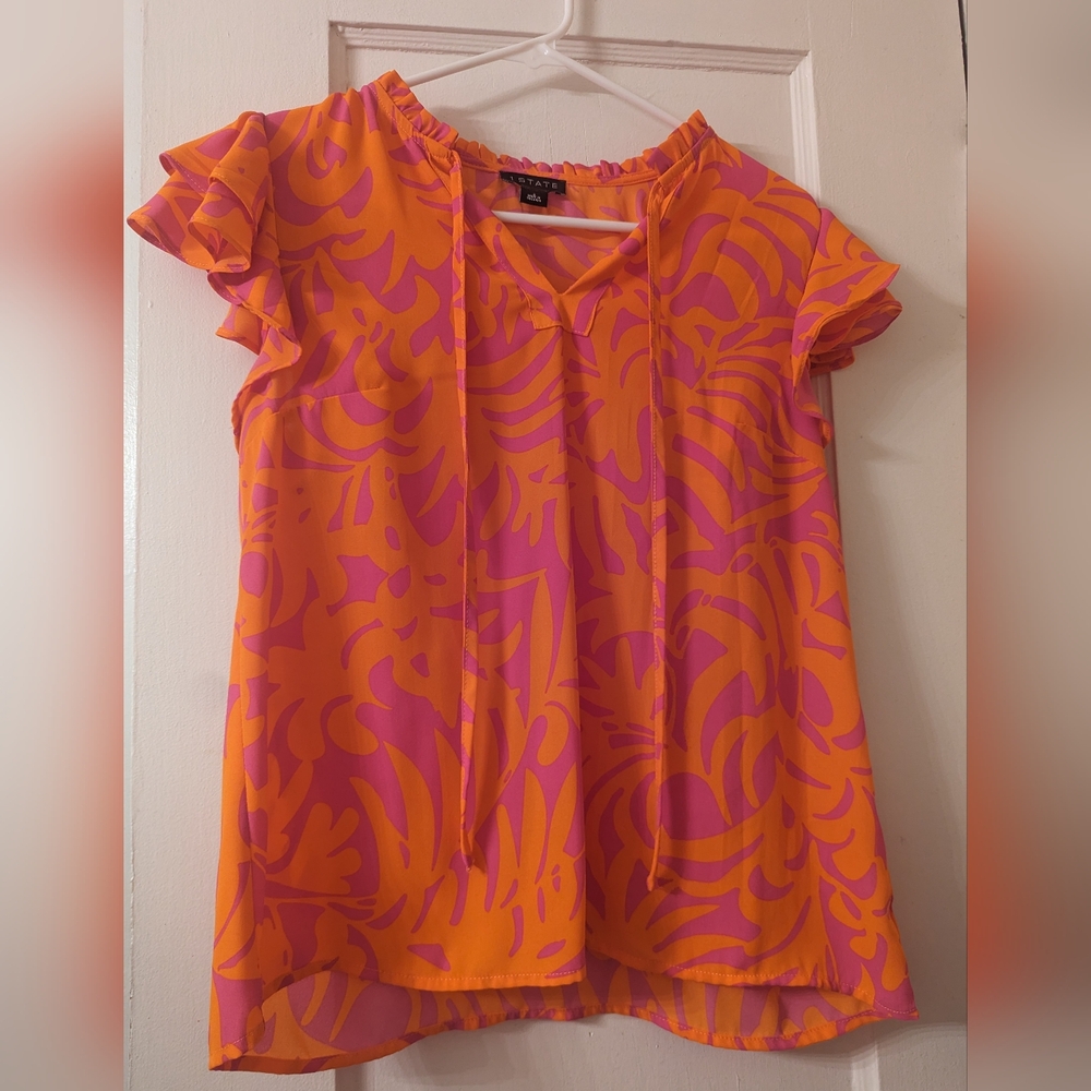 Tropical top